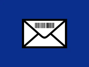 Сканер почтового штрих-кода