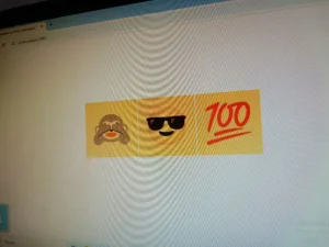 Гадание на emoji смайликах