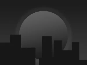 Чёрно-белое фото