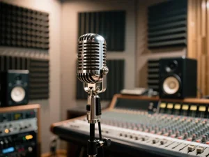 Проверка микрофона