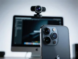 Тест вебкамеры на ПК и видеокамеры на смартфоне