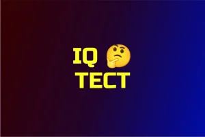 IQ тест из 10 вопросов