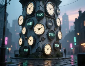 Проверка времени на часах онлайн