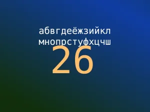 Подсчёт символов или слов в тексте