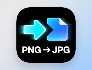 PNG 2 JPEG Конвертация png файлов в jpeg с сохранением размера и выбором качества, пакетно или по одному