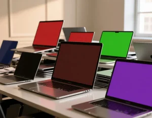 Генератор однотонных обоев 16:9 для экрана компьютера. Однотонные обои на ПК любого цвета