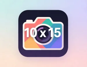 Фото 10 на 15. Кадрирование изображения в размер 100x150 мм, 150x100 мм, 102x152 мм, 152x102 мм, 105x148 мм, 148x105 мм,