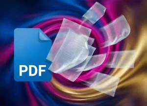 PDF в JPG.  Экспорт пдф-файла в изображение с разделением на листы A4
