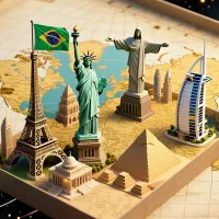 Время в столицах мира сейчас