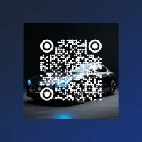 Генератор QR кода с фоновой картинкой