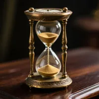 Песочные часы - онлайн таймер