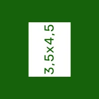 Фото 3,5 на 4,5