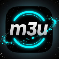Онлайн плеер для m3u плейлистов с IPTV  или радиопотоком