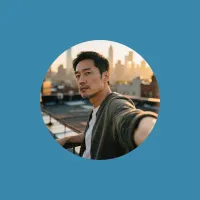 Обрезка фотографии в круг