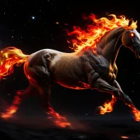 Календарь 2026 с лошадью - готовые макеты для скачивания и печати на A4  и 10 на 15 см