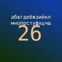 Подсчёт символов или слов в тексте