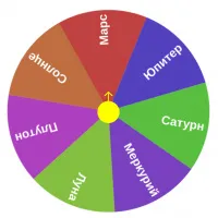 Рандомайзер Колесо Фортуны