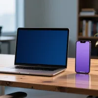 Однотонный фон для экрана с выбором цвета - генератор изображения для однотонного фона на рабочий стол