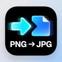 PNG 2 JPEG Конвертация png файлов в jpeg с сохранением размера и выбором качества, пакетно или по одному