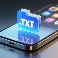 Текст в .txt файл онлайн