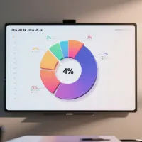 Конструктор круговой диаграммы