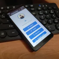 Конструктор сайта визитки