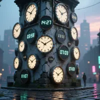 Проверка времени на часах онлайн