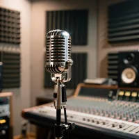 Проверка микрофона