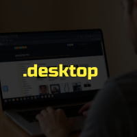 Генератор иконки-ярлыка для веб сайта на рабочий стол Linux