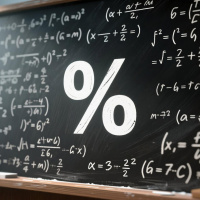 Калькулятор % процентов