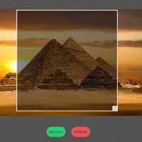 Фото в квадрат - обрезка фото