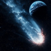 Сближение 3i/ATLAS  с Землёй. Обратный отсчёт