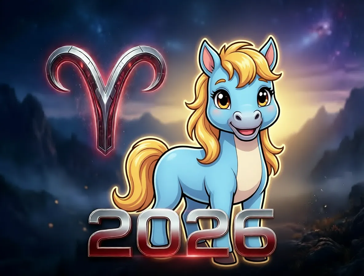 Овен Лошадь 2026. Гороскоп на 2026 год для Овнов, рождённых в год Лошади