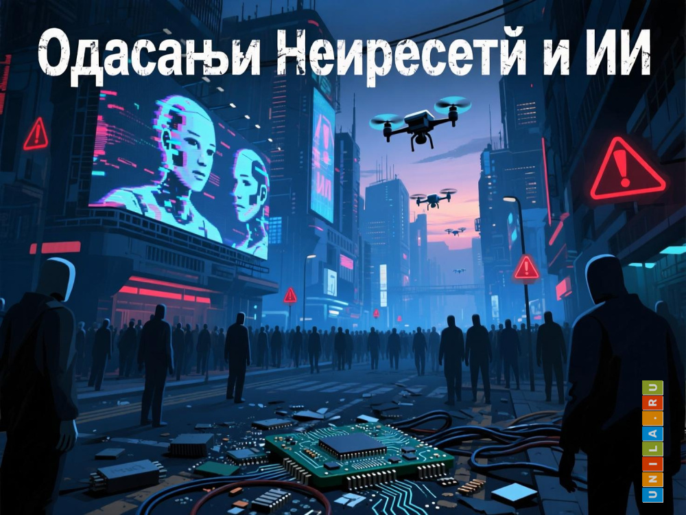  Честный рассказ нейросети про опасности развития нейросетей и искусственного интеллекта