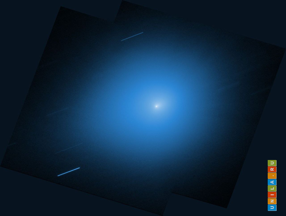  Новые снимки 3i/ATLAS - ЕКА, НАСА, любительские фото. Часть 2