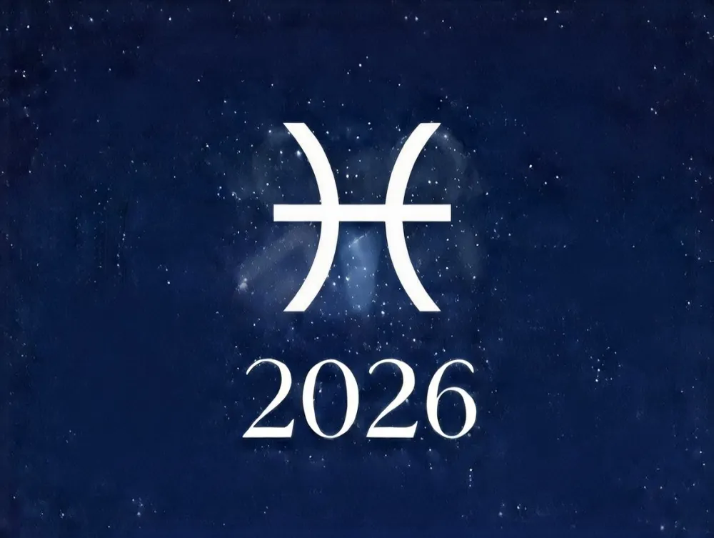 Подробный гороскоп на 2026 год для Рыб общий на год и по месяцам