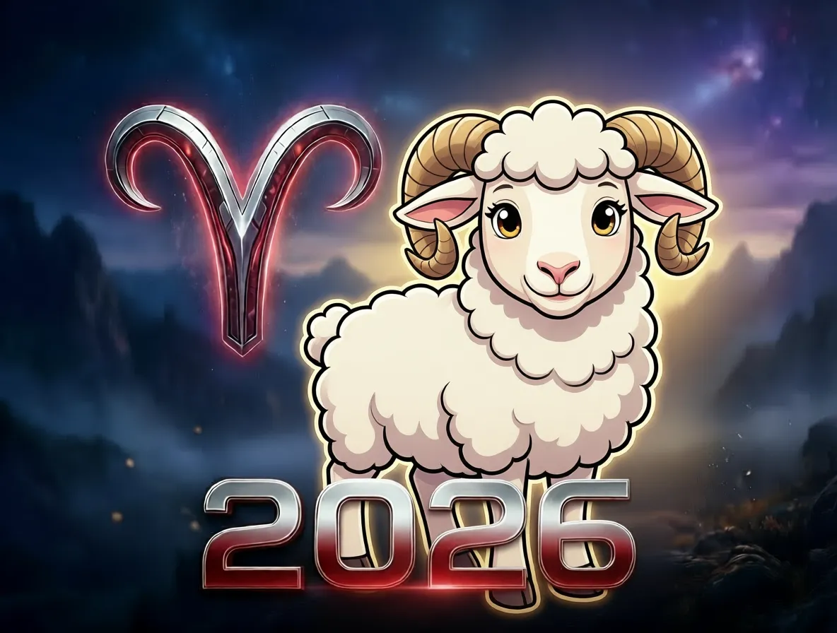 Овен Овца 2026. Гороскоп на 2026 год для Овнов, рождённых в год Овцы или Козы