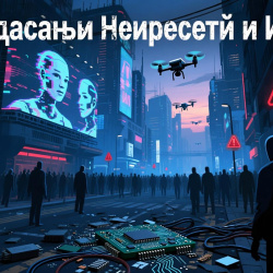 Честный рассказ нейросети про опасности развития нейросетей и искусственного интеллекта