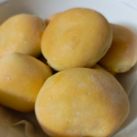  Как лепить круглые пирожки, беляши для выпекания в духовке или на сковороде