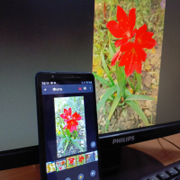  Трансляция фото, видео с Android смартфона на компьютер, ТВ. Через WiFi, без общей точки доступа