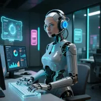  Как отключить или включить виртуального голосового помощника, который отвечает на звонки, в приложении Билайн