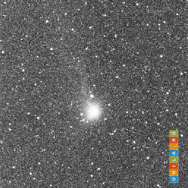 Фото: ESA 2 ноября 2025, опубликовано впервые 4 декабря