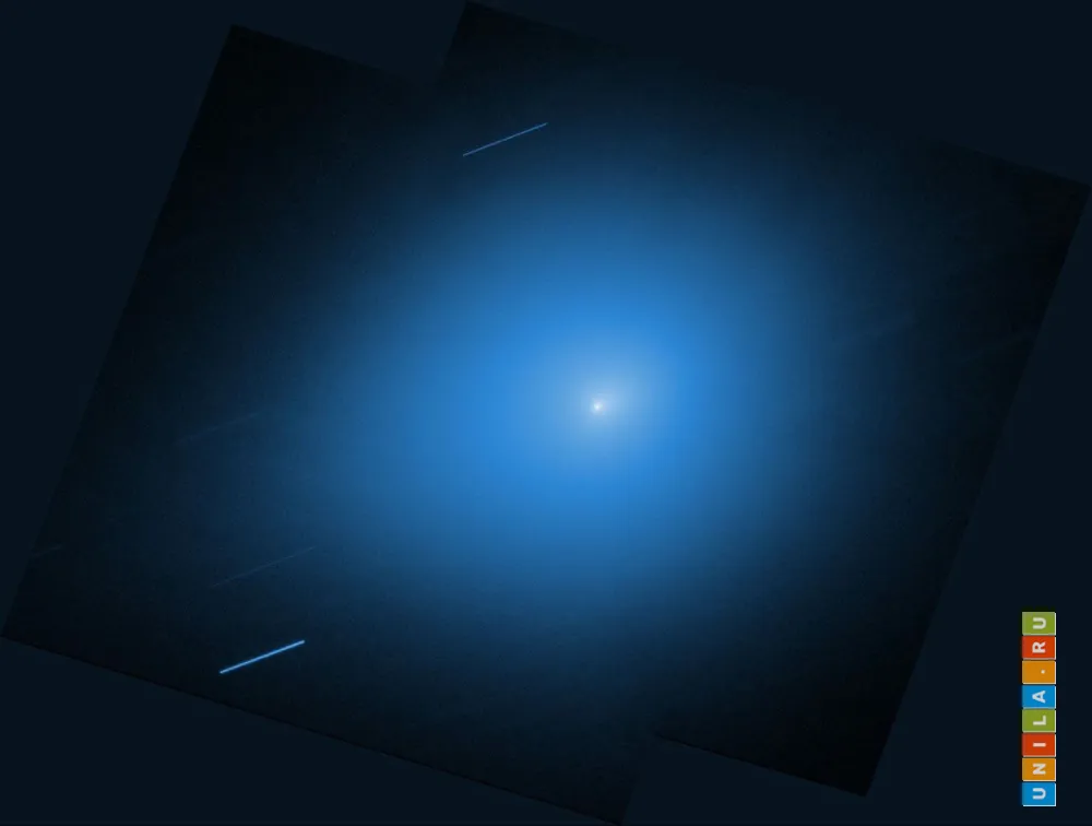 Фото : Hubble NASA