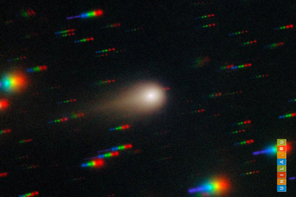 Июль 2025, Gemini North Гавайи BBC Sky at Night