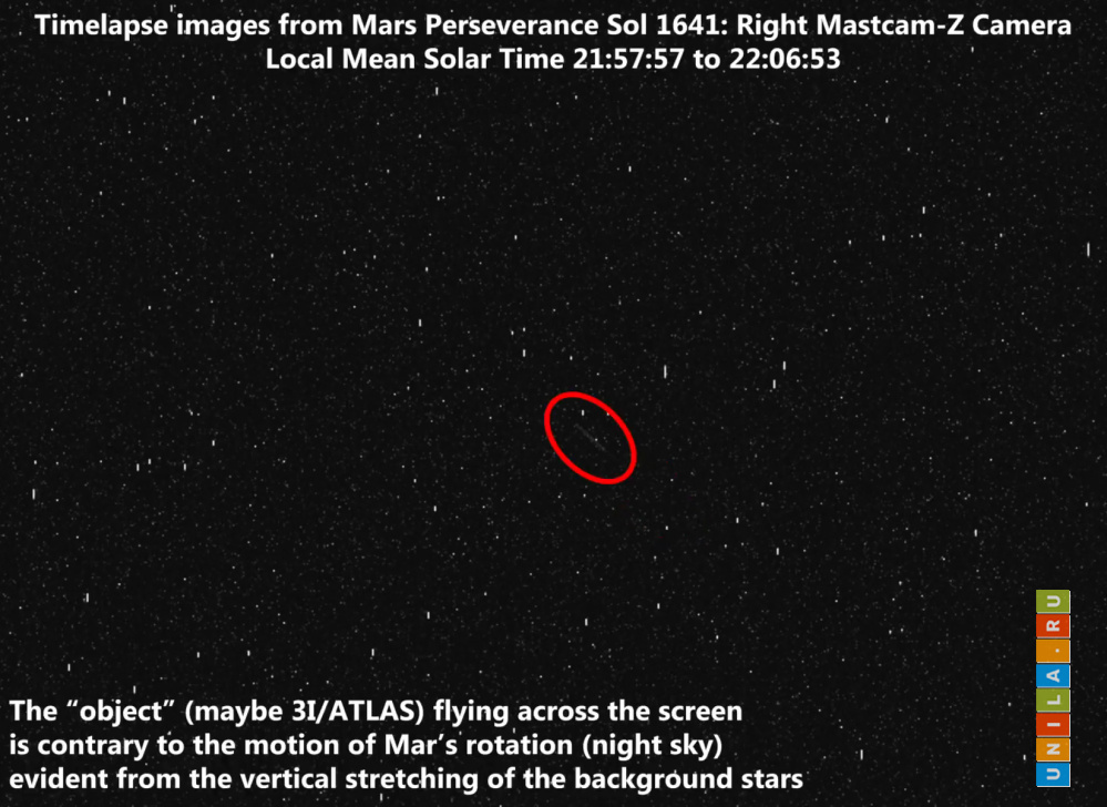 Нет подтверждений что это Атлас, но многие предполагают