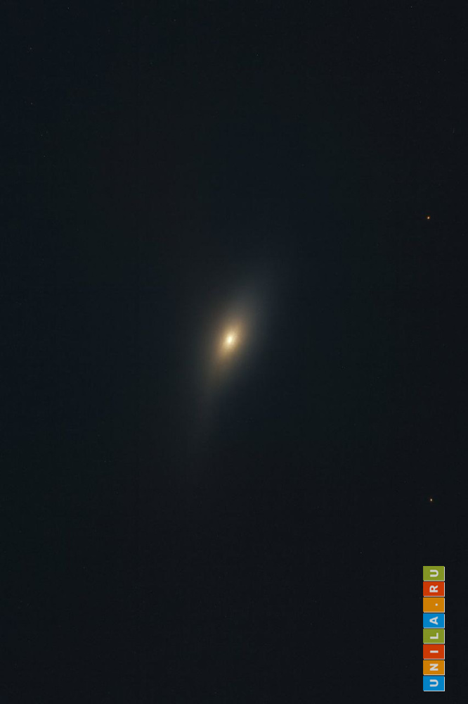 Увеличенное обработанное